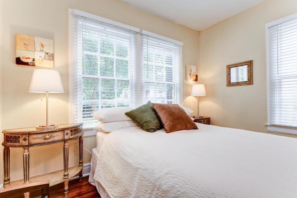 Studio Apartment interior
